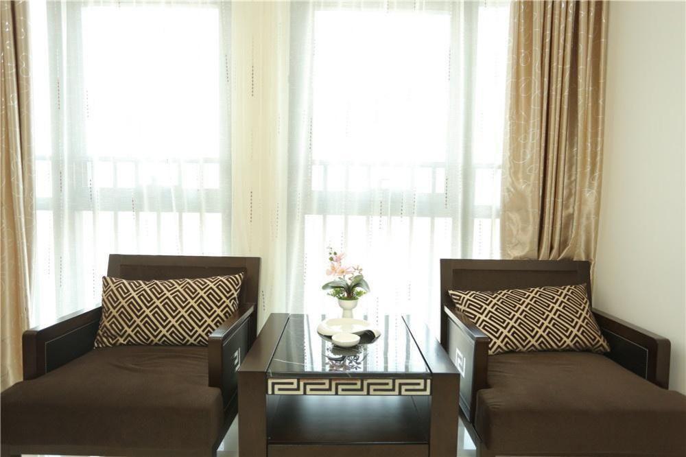 XI Ha Hotel Apartment Guangzhou Xiwan Road Zewnętrze zdjęcie
