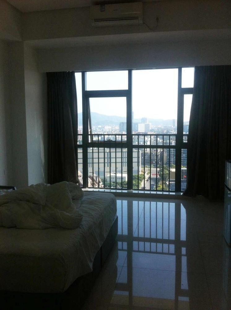 XI Ha Hotel Apartment Guangzhou Xiwan Road Zewnętrze zdjęcie